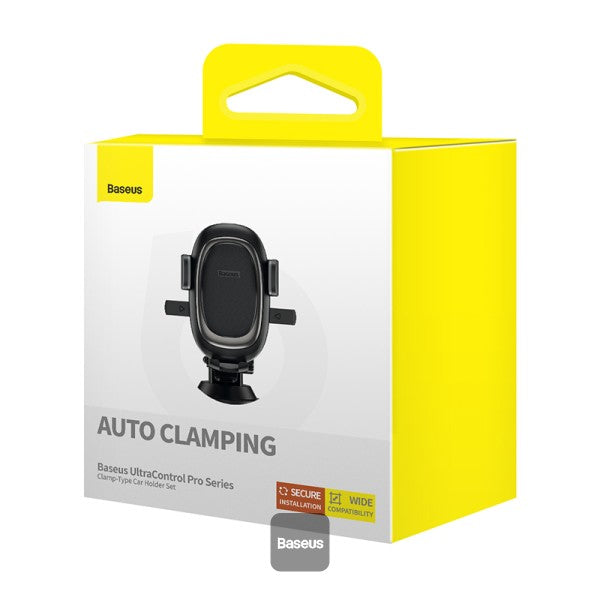 حامل هاتف للسيارة Baseus UltraControl Pro Series حامل هاتف للسيارة Baseus UltraControl Pro Series