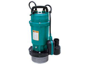 AICO QDX1.5-17-0.37 Submersible Water Pump