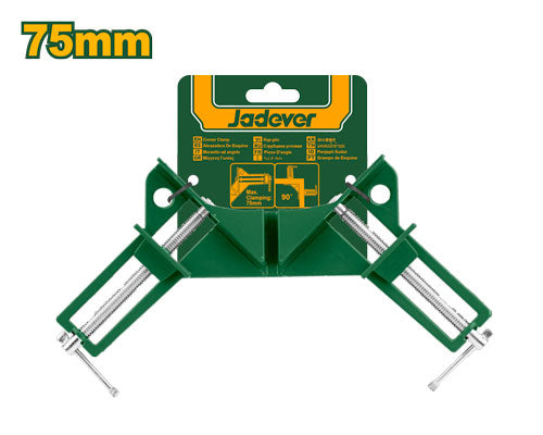 Jadever 3″ Corner Angle Clamp