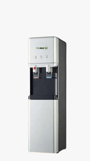 Tekmaz NAS-SSB24 Stand Water Dispenser – Silver