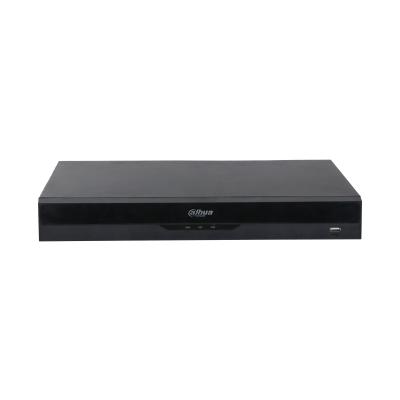 مسجل فيديو شبكي WizSense 16 قناة 1U 2HDD