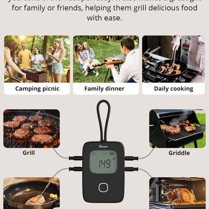 BMT01 SONOFF BBQ Meat Thermometer | BMT01