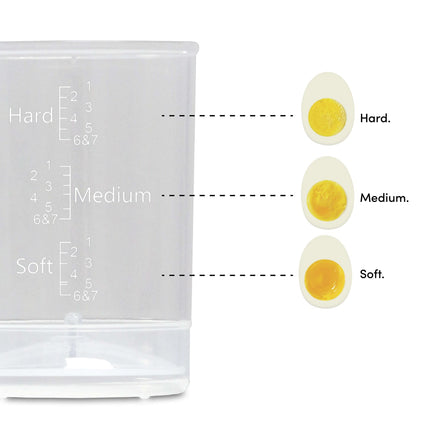 NC-EC360 NutriCook Rapid Egg Cooker