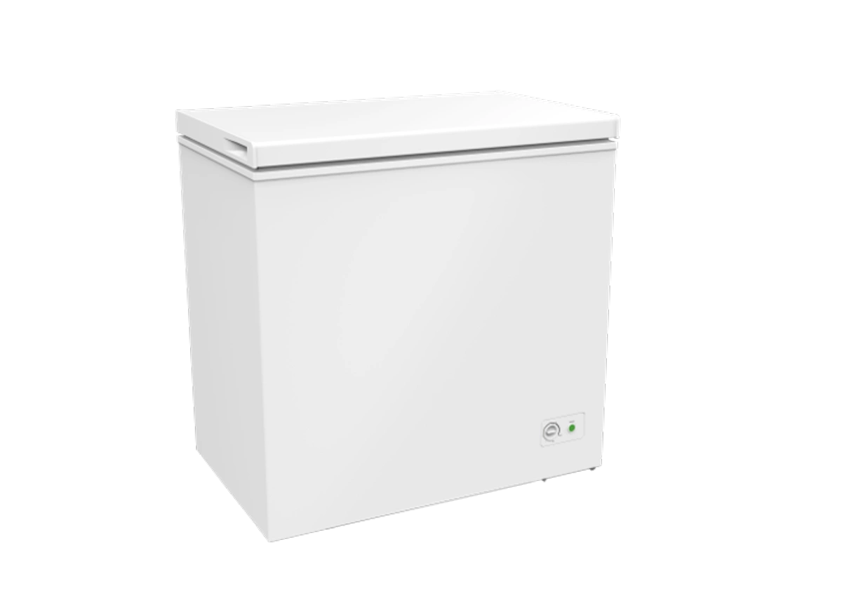 Skyworth Chest Freezer 195 L - High Efficiency and Elegant Design Skyworth Chest Freezer 195 L - High Efficiency and Elegant Design