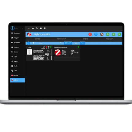 TRVZB SONOFF Zigbee Thermostatic Radiator Valve | TRVZB