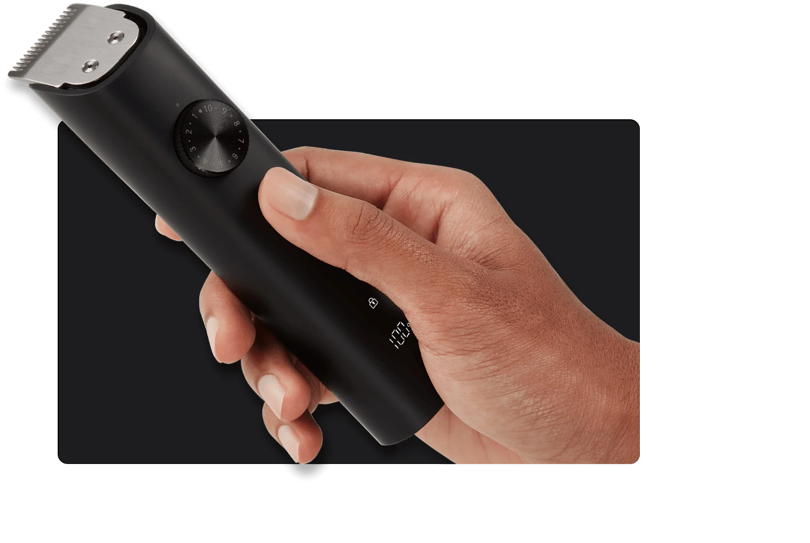 عدة العناية Xiaomi Grooming Kit Pro — ماكينة تشذيب متعددة الاستخدامات للوجه والجسم عدة العناية Xiaomi Grooming Kit Pro — ماكينة تشذيب متعددة الاستخدامات للوجه والجسم