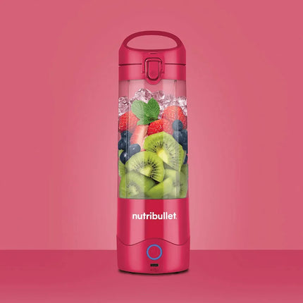 NB-PB475M nutribullet  nutribullet Portable Cordless Blender - Magenta