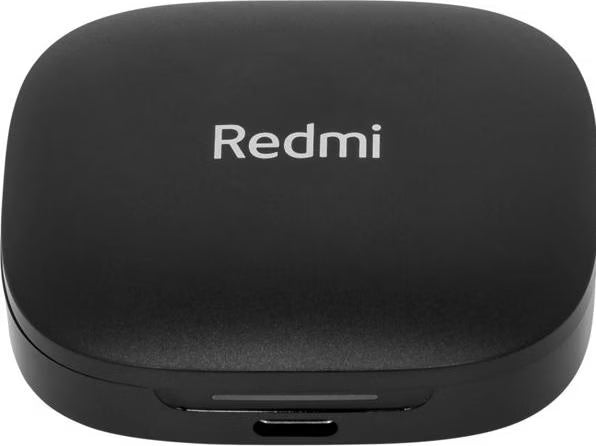 سماعات ريدمي بودز 6 (Redmi Buds 6) - عزل ضجيج نشط هجين 49 ديسيبل وصوت محيطي غامر مع بطارية تدوم 40 ساعة