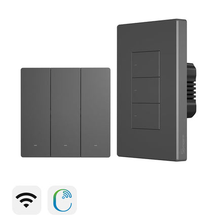 M5-3C-86 SONOFF SwitchMan Smart Wall Switch M5