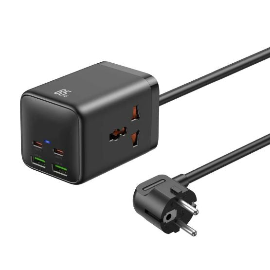 محول UK 6 في 1 65 واط 1.8 متر 2500 واط GD-B918 محول UK 6 في 1 65 واط 1.8 متر 2500 واط GD-B918