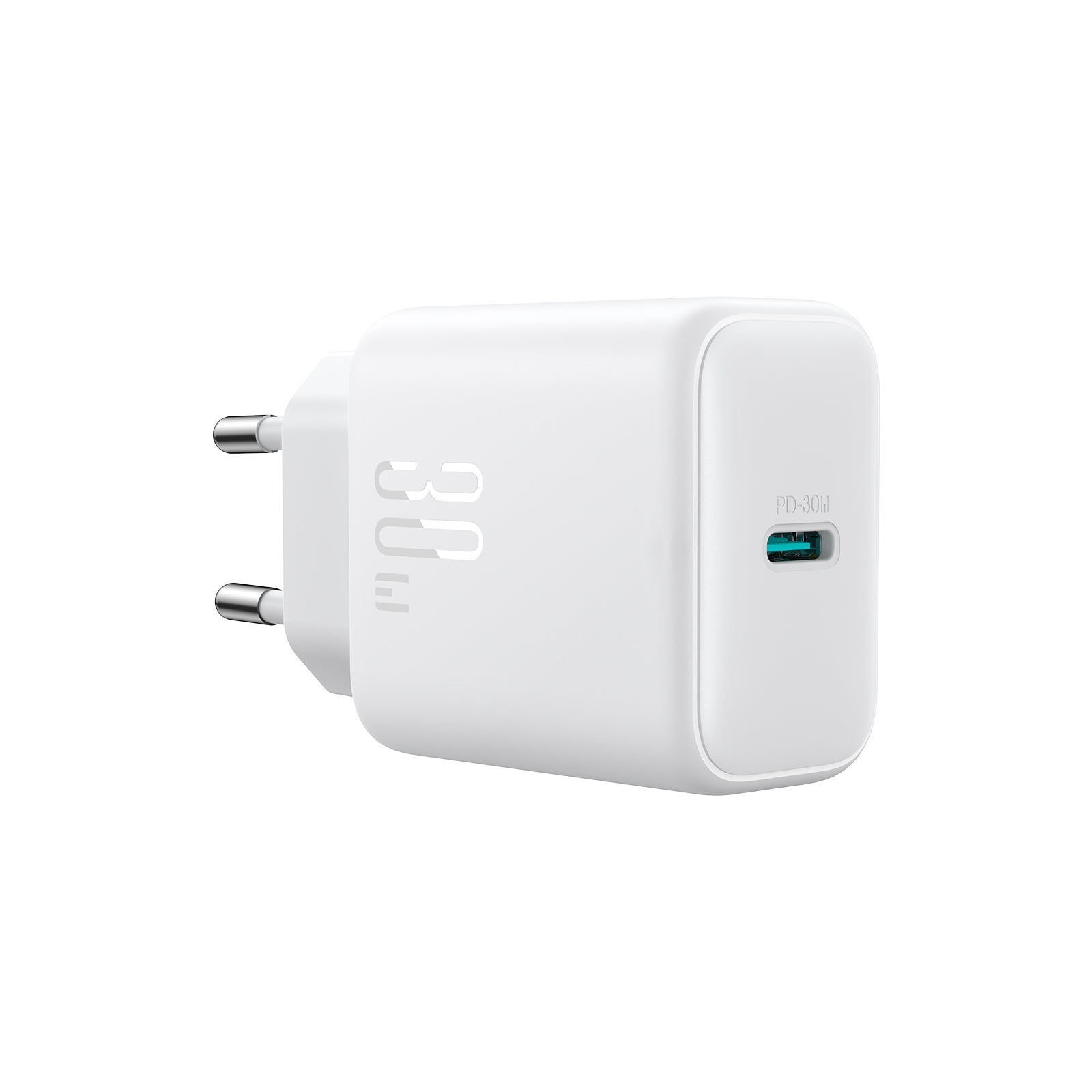 شاحن جوي روم السريع JR-TCF24 USB-C PD بقوة 30 واط شاحن جوي روم السريع JR-TCF24 USB-C PD بقوة 30 واط