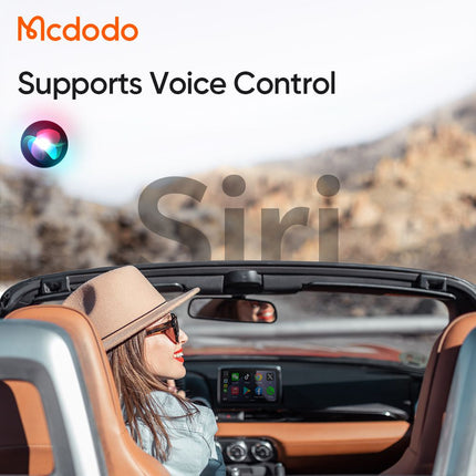 KINZ BOX MCDODO Wireless Apple CarPlay Adapter MCA-7210