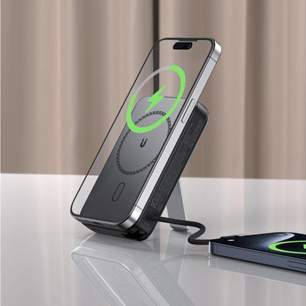 Acefast M24 10000mAh Magnetic Fast Wireless Power Bank