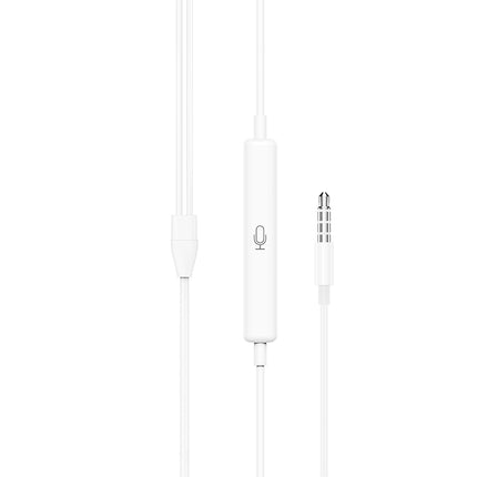 Crystal Joy M101 Wired Earphones with Microphone