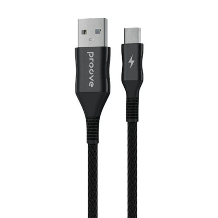 Cable Proove Braided Scout Micro USB 2.4A (1m)