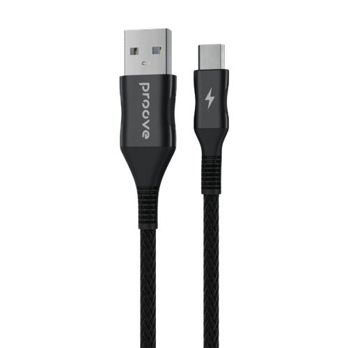 كابل Proove Braided Scout Micro USB 2.4A (1 متر) كابل Proove Braided Scout Micro USB 2.4A (1 متر)