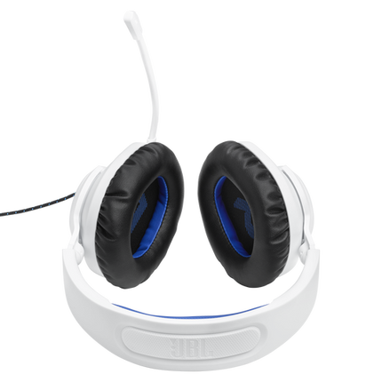 سماعة ألعاب JBL Quantum 100P — سماعة سلكية مع دردشة واضحة