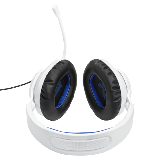 سماعة ألعاب JBL Quantum 100P — سماعة سلكية مع دردشة واضحة سماعة ألعاب JBL Quantum 100P — سماعة سلكية مع دردشة واضحة