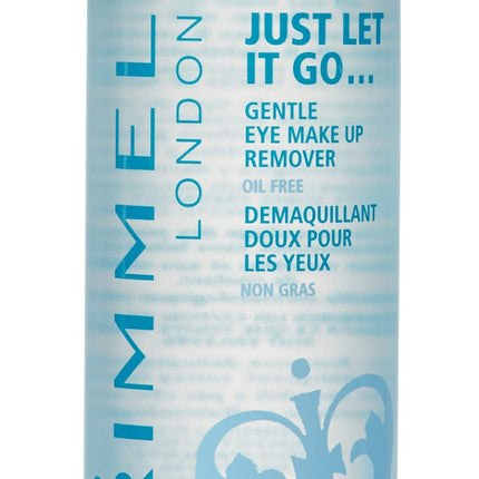 Rimmel London Just Let It Go Waterproof Mascara Remover
