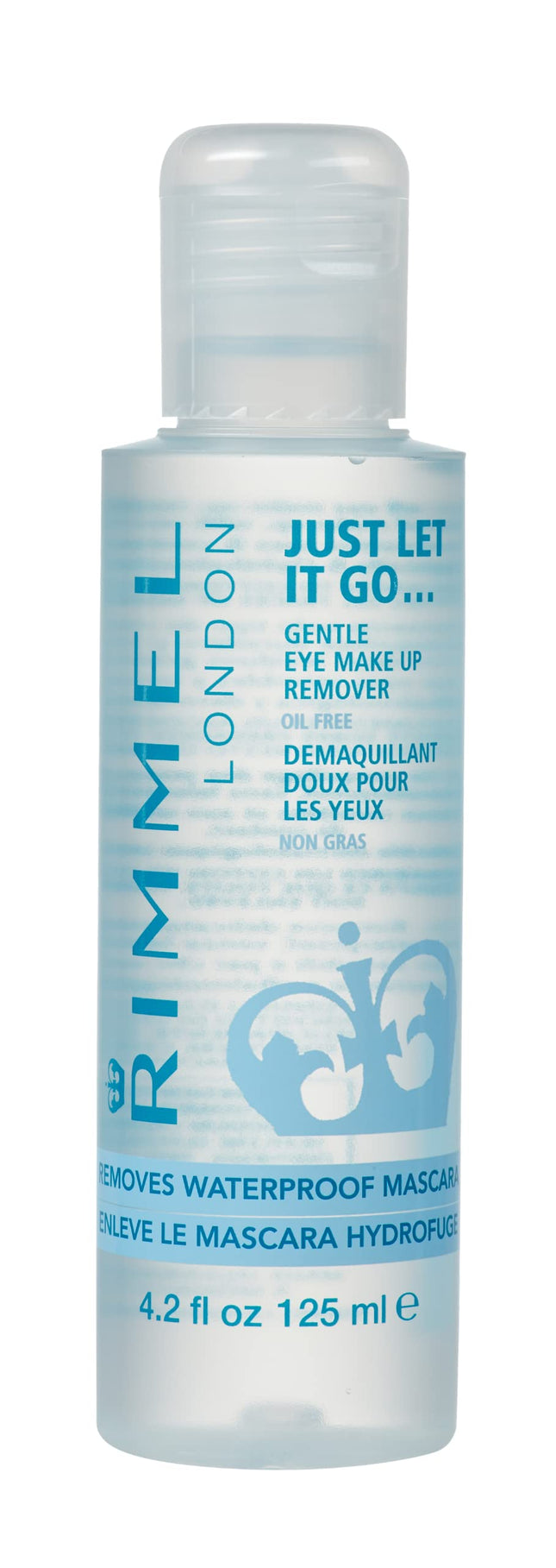Rimmel London Just Let It Go Waterproof Mascara Remover