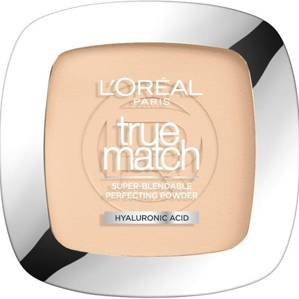 L'Oréal Paris True Match Powder Foundation Rose Ivory