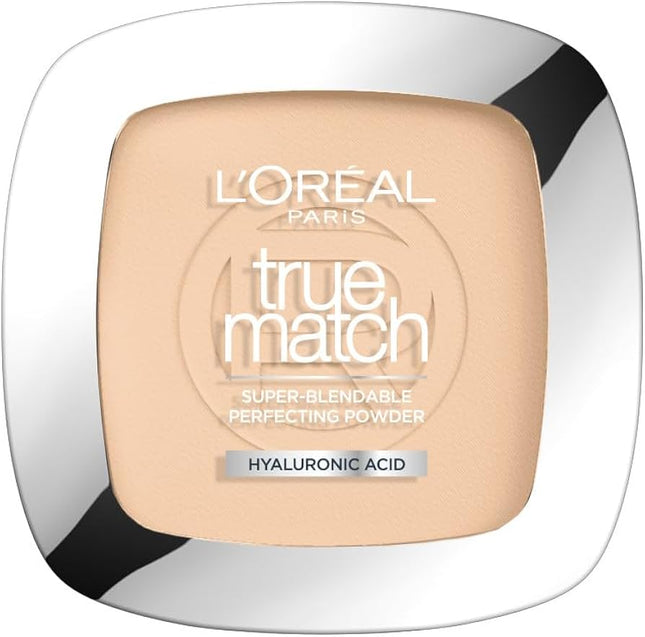 L'Oréal Paris True Match Powder Foundation Rose Ivory