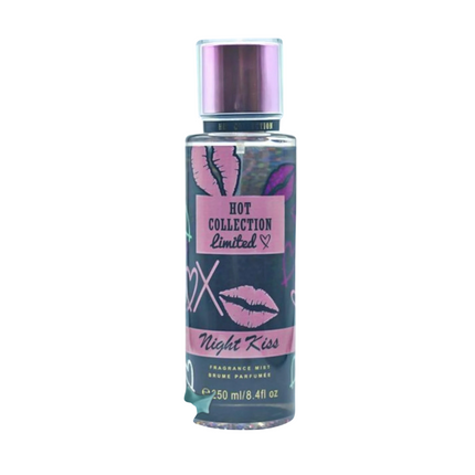 NEVADA Hot Collection Night Kiss Body Splash 250ml
