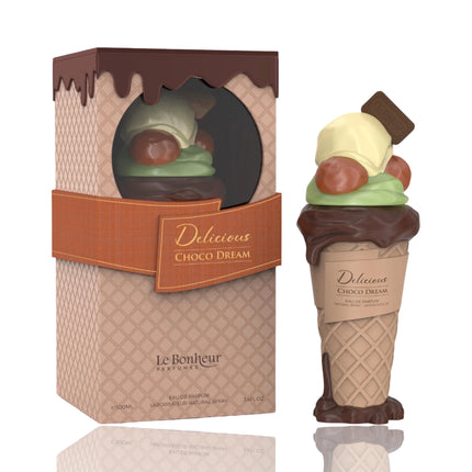 Le Bonheur Choco Dream Eau de Parfum 100ml Unisex