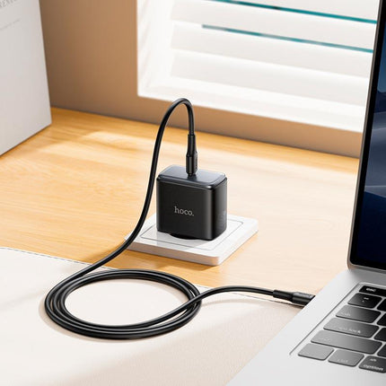 Hoco C159A 65W USB-C PD Fast Charger EU Plug