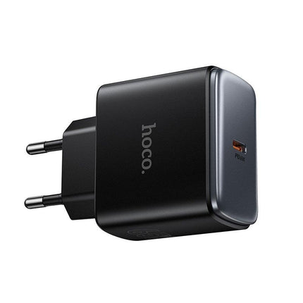 Hoco C159A 65W USB-C PD Fast Charger EU Plug