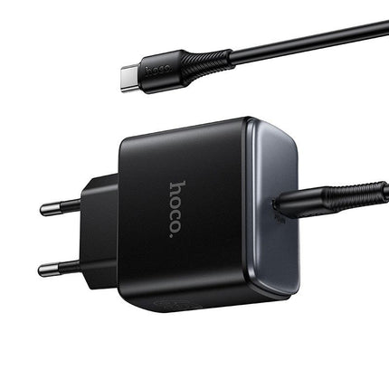 HOCO C159A 65W USB-C Power Delivery Charger EU Plug