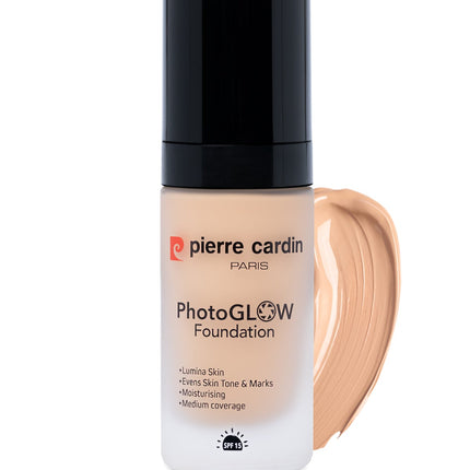 Pierre Cardin Photo Glow Foundation Shade 702