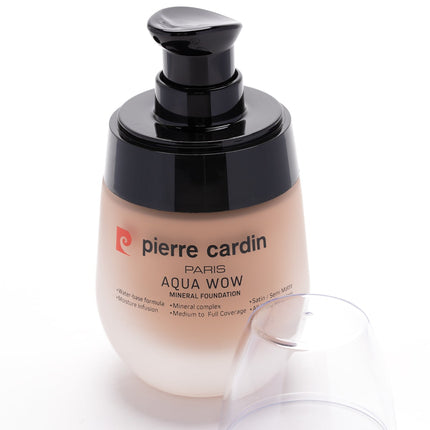 Pierre Cardin Aqua Wow Mineral Foundation W.Neutral 703