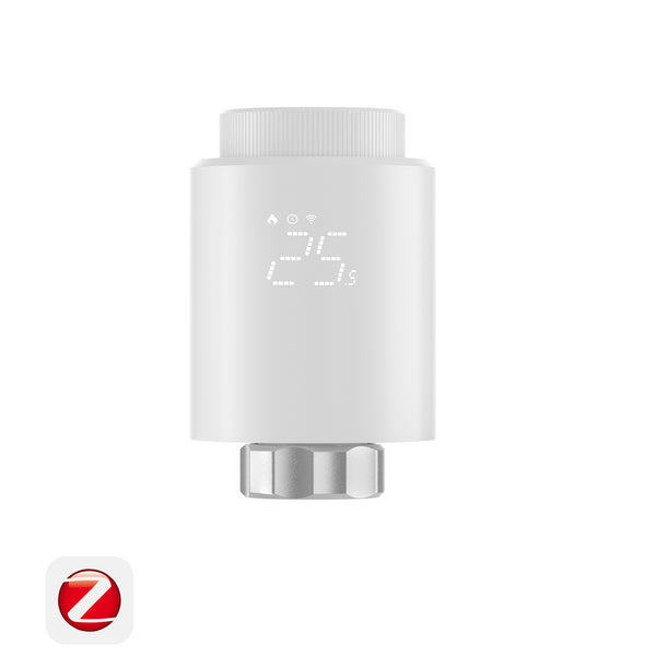 TRVZB SONOFF Zigbee Thermostatic Radiator Valve | TRVZB