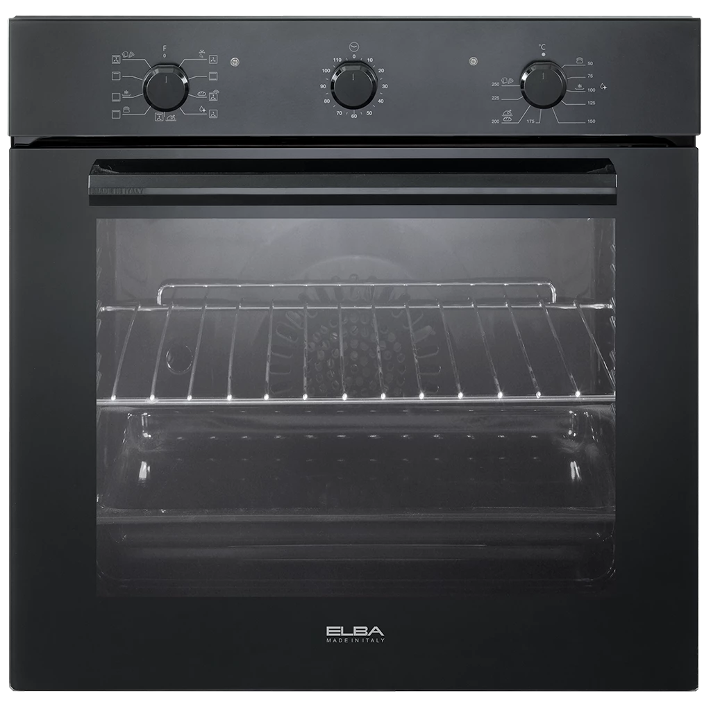فرن Elba الكهربائي متعدد الوظائف E 6 XLB فرن Elba الكهربائي متعدد الوظائف E 6 XLB