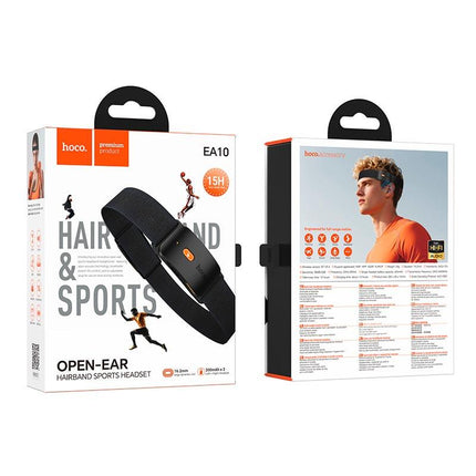 Energica EA10 Hairband Bluetooth Sports Headset