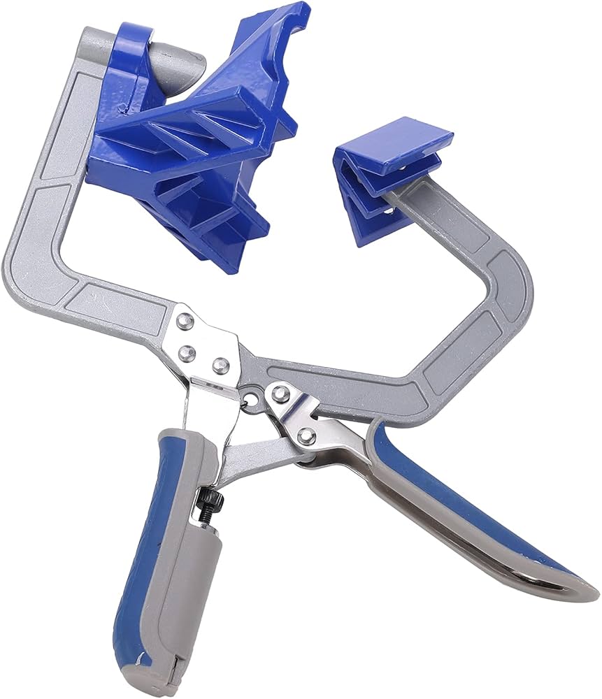90° Corner Clamp 90° Corner Clamp