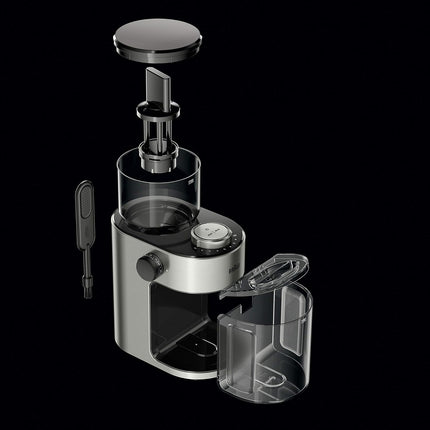 Braun Coffee Grinder 15 Settings 220g Silver
