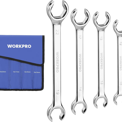 19mm CR-V Steel Combination Wrench