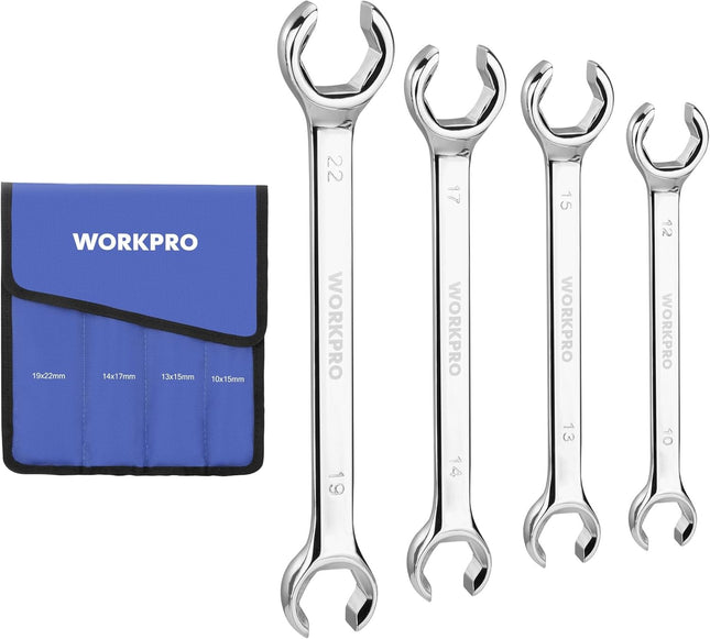 WORKPRO 7mm CR-V Combination Wrench