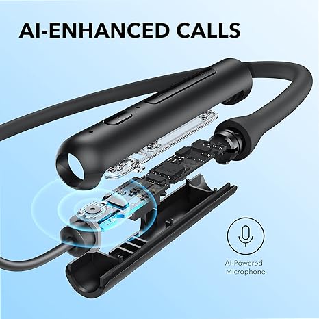 سماعات أنكر Soundcore Life U2i | سماعة حول الرقبة 22 ساعة | الأردن سماعات أنكر Soundcore Life U2i | سماعة حول الرقبة 22 ساعة | الأردن
