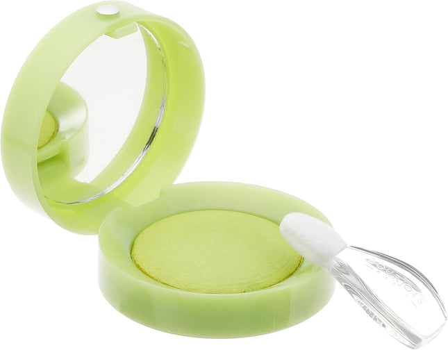 Buttery Smooth Eyeshadow with Subtle Sheen Finish