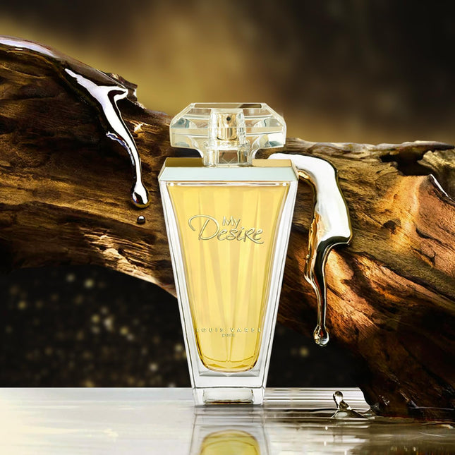Louis Varel My Desire EDP 100ml Perfume for Women