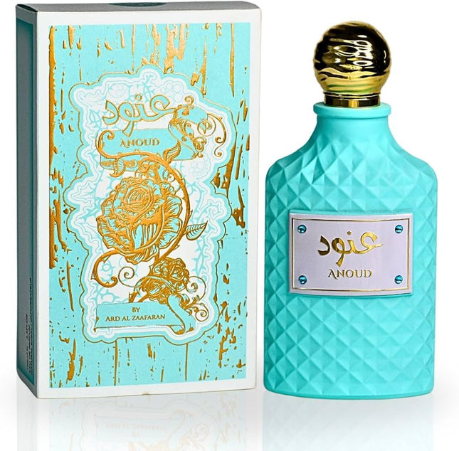 Ard Al Zaafaran Anoud Eau de Parfum Unisex 100ml