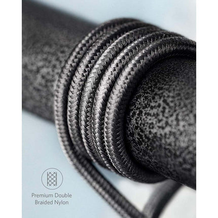 Anker USB-C to Lightning Nylon Braided Cable 6FT