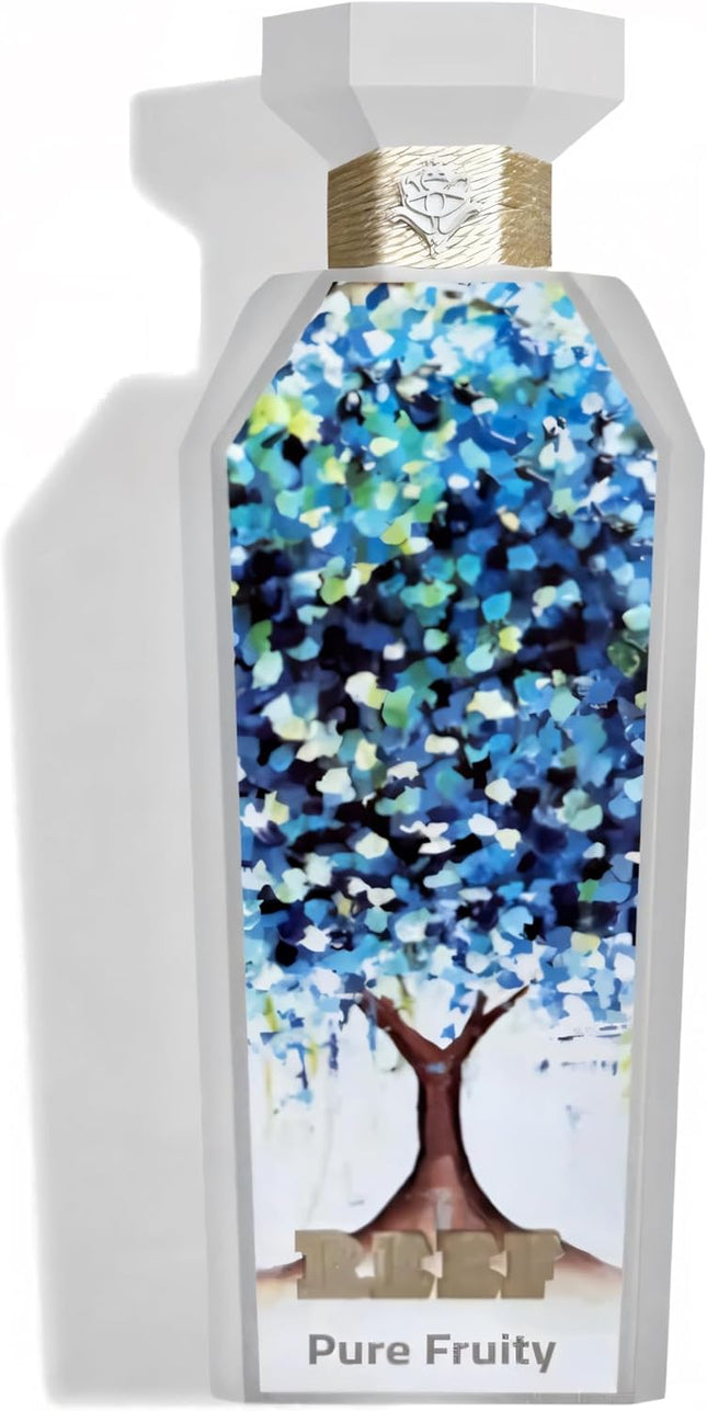 REEF Pure Fruity Eau de Parfum – Unisex Citrus Fragrance
