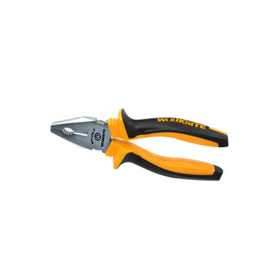 WT1247 worksite Combination Pliers 7"/180mm  High-Quality Material | WT1247
