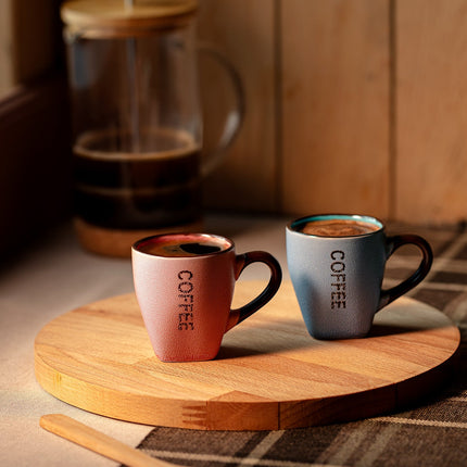 Madame Coco Enregistrer Colorful Cup Set