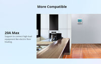 THR316 SONOFF TH Origin Smart Temperature and Humidity Monitoring Switch
