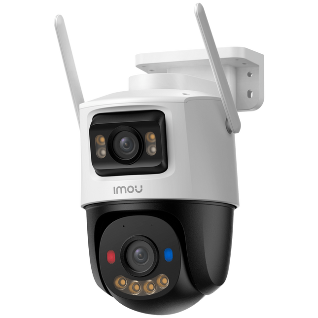 IPC-S7XEP-6M0WEDIMOU IPC-S7XEP-6M0WED-0360B-IMOU Dual Cruiser Camera 2 3+3MP